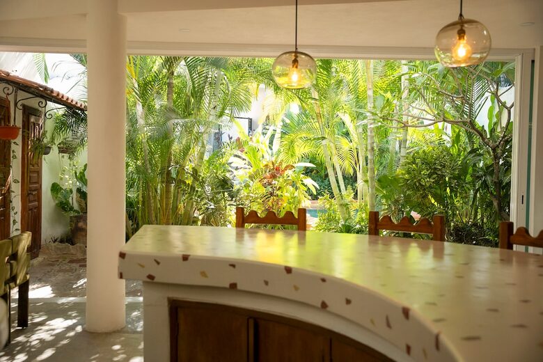 Chic Tropical Retreat One Block from Sayulita Beach - Bahía de Banderas, Mexico