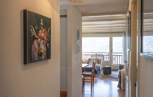 A Sun-Filled Three-Bedroom Apartment with Shared Pool and Spa - Verbier, Switzerland
