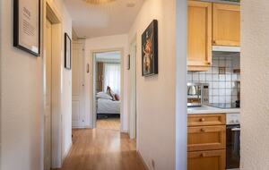 A Sun-Filled Three-Bedroom Apartment with Shared Pool and Spa - Verbier, Switzerland