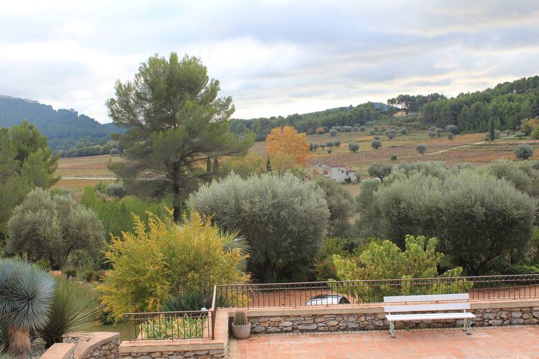 Sophisticated Provençal Home on the Côte d’Azur - Le Castellet, France