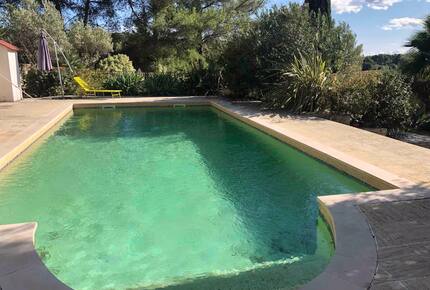 Sophisticated Provençal Home on the Côte d’Azur - Le Castellet, France