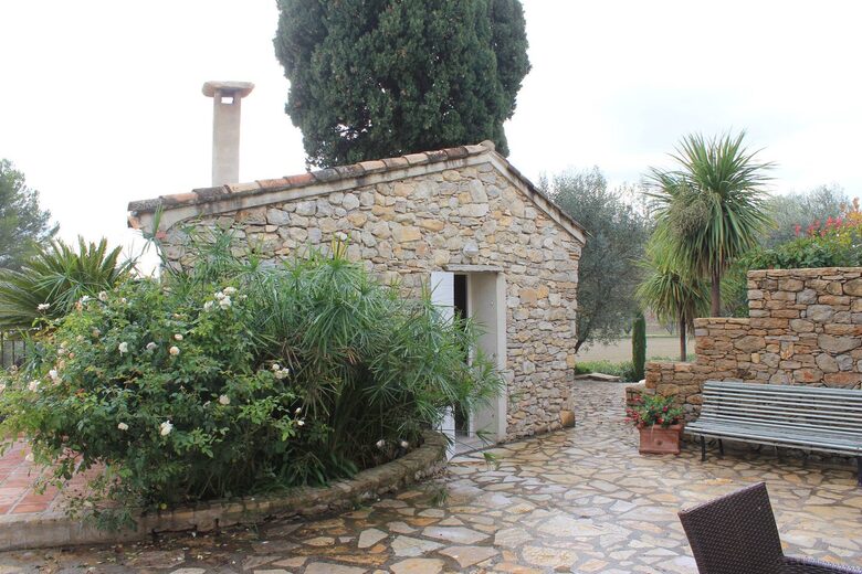 Sophisticated Provençal Home on the Côte d’Azur - Le Castellet, France