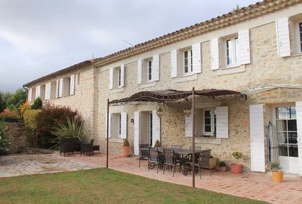 Sophisticated Provençal Home on the Côte d’Azur - Le Castellet, France