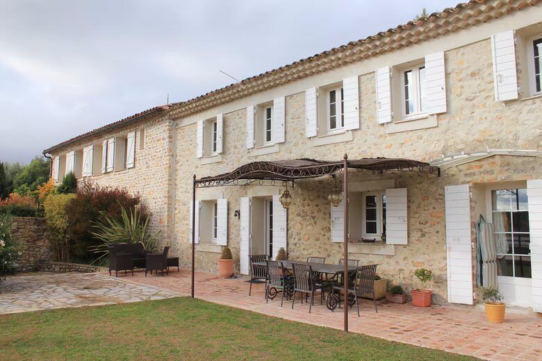 Sophisticated Provençal Home on the Côte d’Azur - Le Castellet, France
