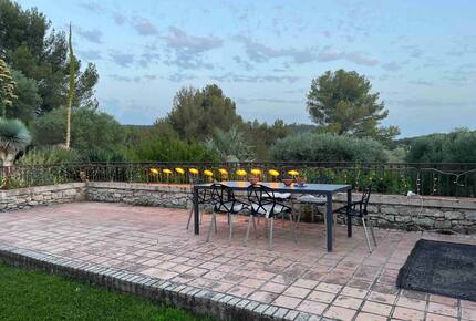 Sophisticated Provençal Home on the Côte d’Azur - Le Castellet, France