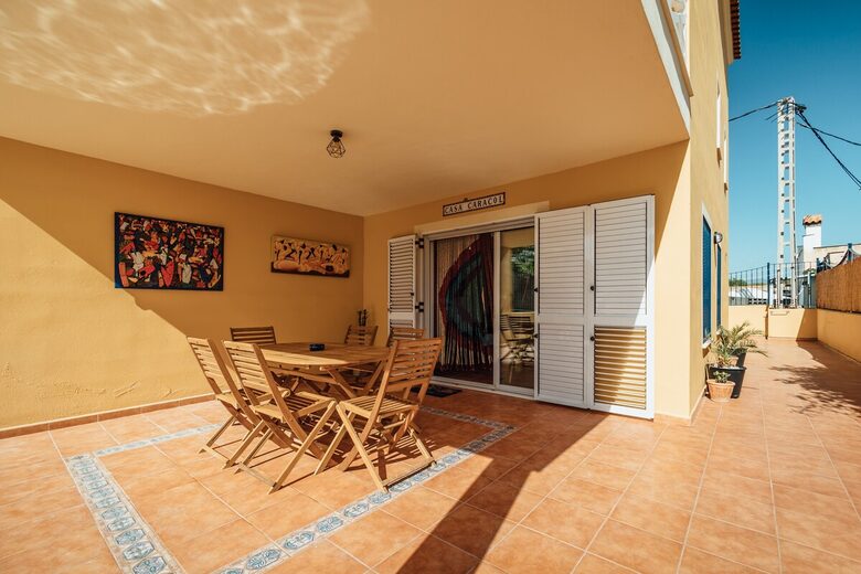 Coastal Duplex with Plunge Pool and Sea Views - Moncofa, Spain
