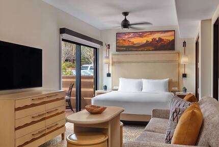 Piñon Pointe, Sedona - Two-Bedroom Lock-Off Villa - Sedona, Arizona