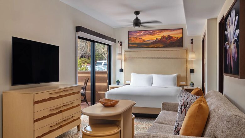 Piñon Pointe, Sedona - Two-Bedroom Lock-Off Villa - Sedona, Arizona