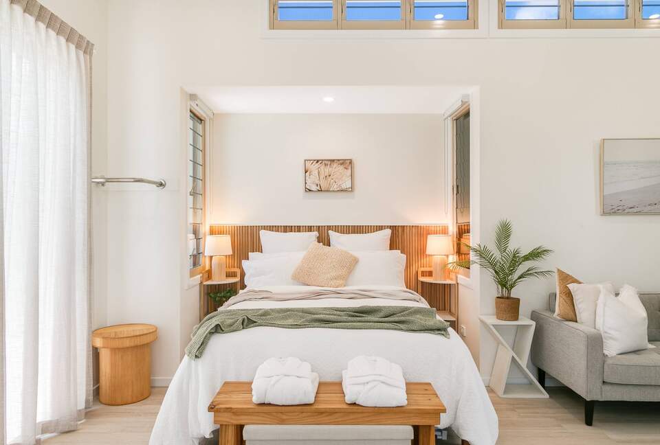 Modern Tweed Coast Escape Near Kingscliff Beach - Kingscliff, Australia