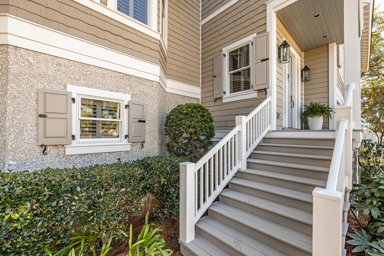 4335 7th Street- Coastal St. Simons Escape Near East Beach - St. Simons Island, Ga, Georgia