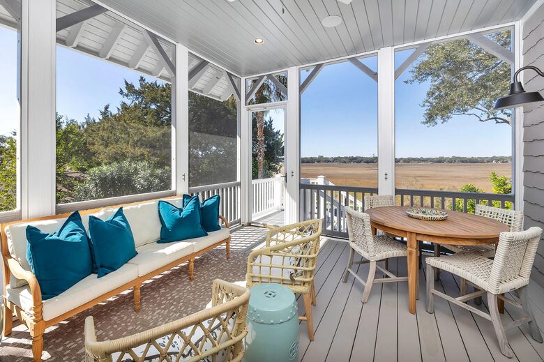 4335 7th Street- Coastal St. Simons Escape Near East Beach - St. Simons Island, Ga, Georgia