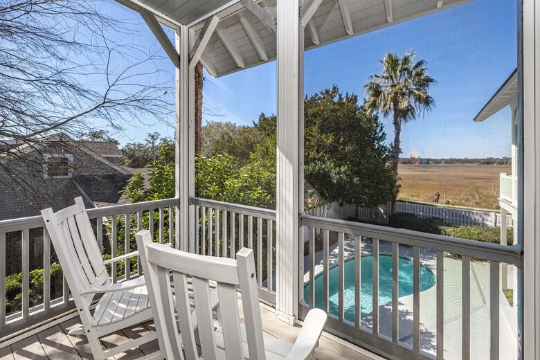 4335 7th Street- Coastal St. Simons Escape Near East Beach - St. Simons Island, Ga, Georgia