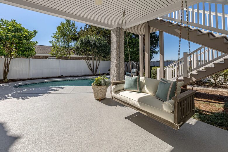 4335 7th Street- Coastal St. Simons Escape Near East Beach - St. Simons Island, Ga, Georgia