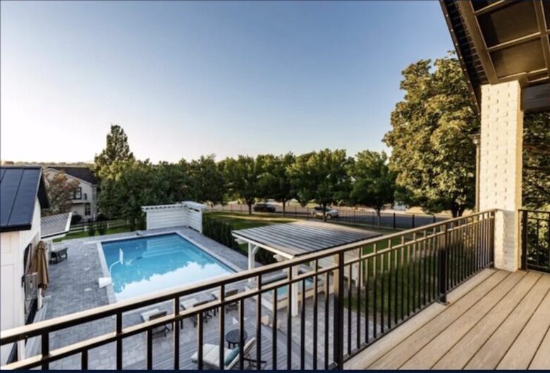 Luxury Mountain Estate with Pool & Home Theater - Draper, Utah