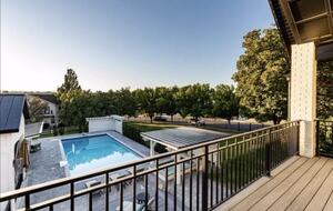 Luxury Mountain Estate with Pool & Home Theater - Draper, Utah