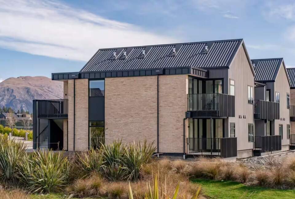 Northlake Alpine View Retreat - Northlake, New Zealand