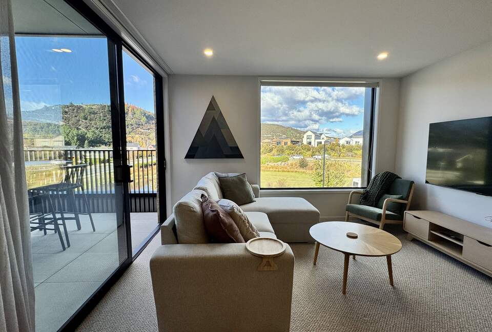 Northlake Alpine View Retreat - Northlake, New Zealand