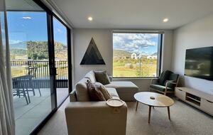 Northlake Alpine View Retreat - Northlake, New Zealand
