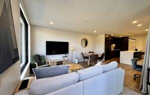 Northlake Alpine View Retreat - Northlake, New Zealand