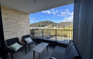 Northlake Alpine View Retreat - Northlake, New Zealand