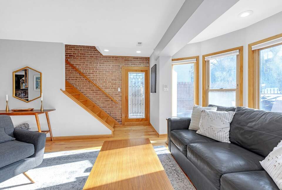 Wrigleyville City Retreat - Chicago, Illinois