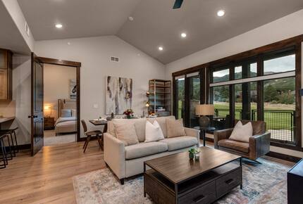 Canyons Village Condo with Pool Access - Park City, Utah