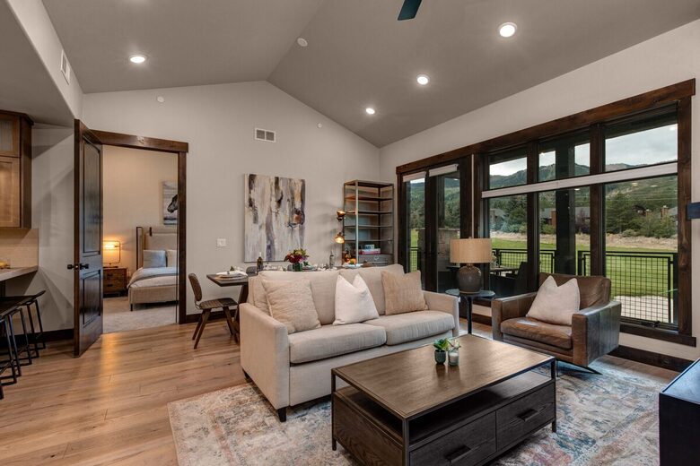Canyons Village Condo with Pool Access - Park City, Utah