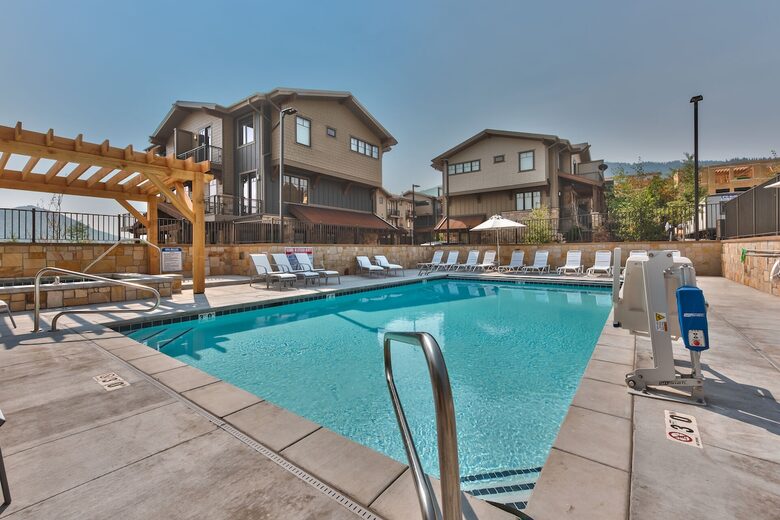 Canyons Village Condo with Pool Access - Park City, Utah