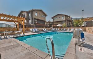 Canyons Village Ski Condo with Pool and Golf Access - Park City, Utah