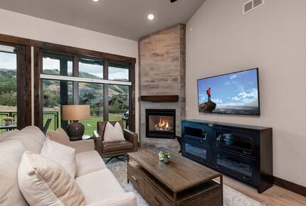 Canyons Village Condo with Pool Access - Park City, Utah