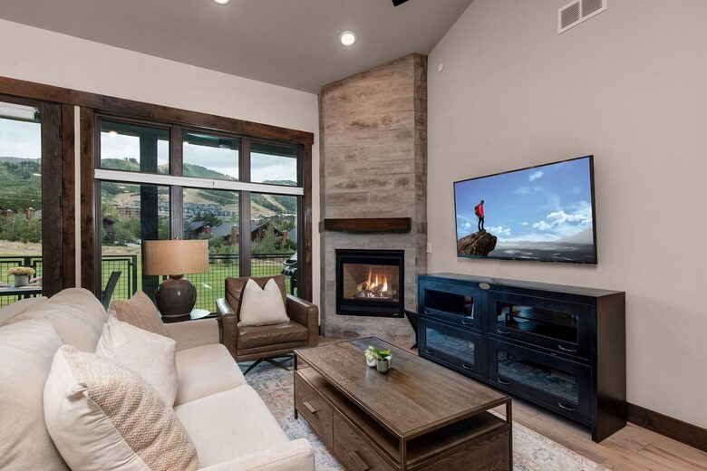 Canyons Village Condo with Pool Access - Park City, Utah