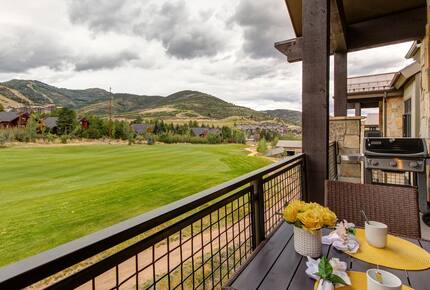 Canyons Village Condo with Pool Access - Park City, Utah