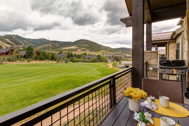 Canyons Village Condo with Pool Access - Park City, Utah