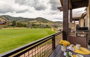 Canyons Village Ski Condo with Pool and Golf Access - Park City, Utah