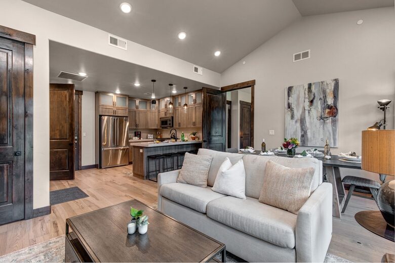 Canyons Village Condo with Pool Access - Park City, Utah