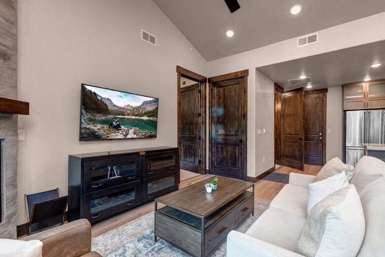 Canyons Village Condo with Pool Access - Park City, Utah