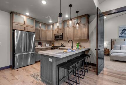 Canyons Village Condo with Pool Access - Park City, Utah