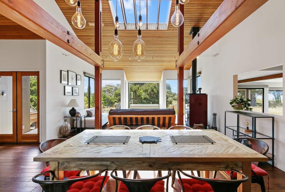 The View House at Sea Ranch - The Sea Ranch, California