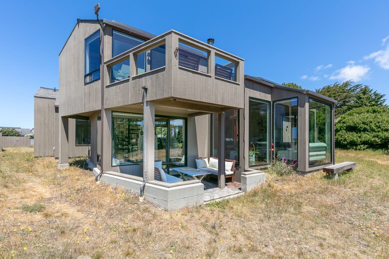 The View House at Sea Ranch - The Sea Ranch, California