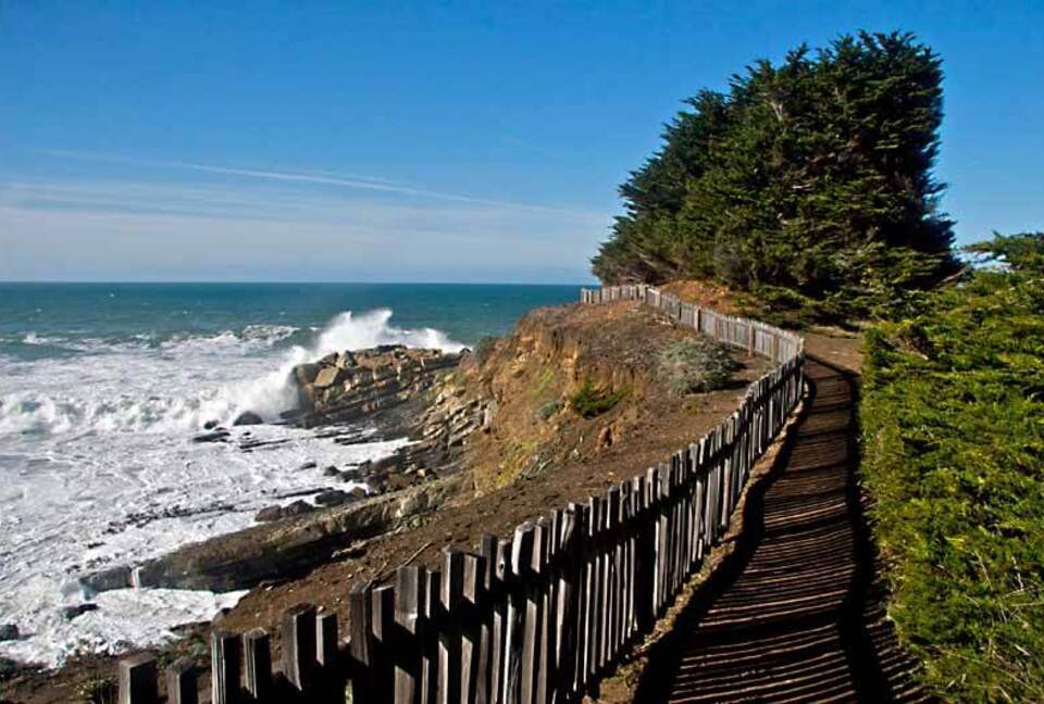The View House at Sea Ranch - The Sea Ranch, California