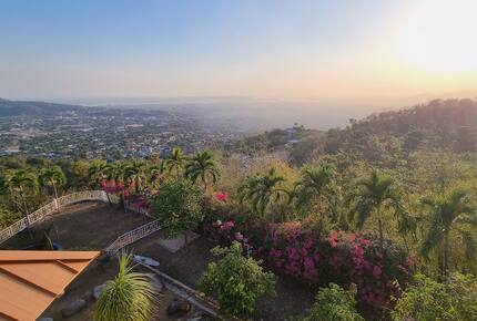 Private Mountain Retreat Overlooking Kingston & the Sea - Kingston, Jamaica