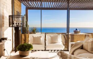 The Break - Los Cabos, Mexico