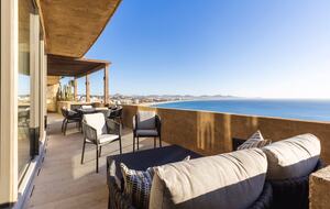 The Break - Los Cabos, Mexico