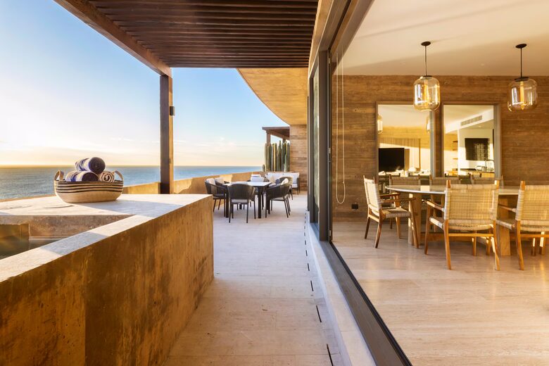 The Break - Los Cabos, Mexico