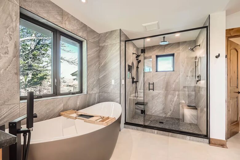 Contemporary Colorado Retreat Overlooking the Flatirons - Boulder, Colorado