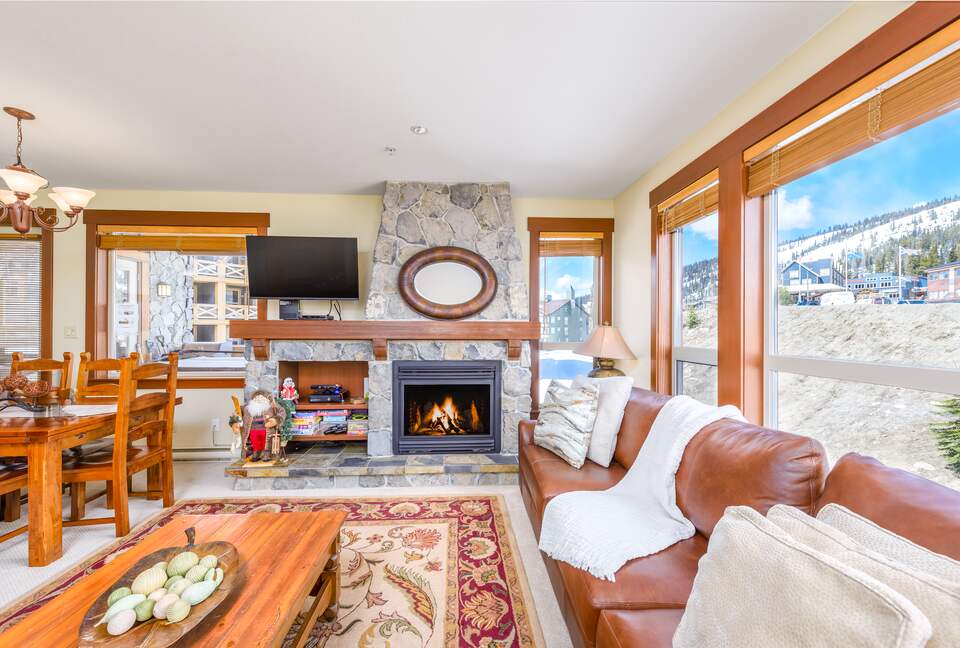Stonegate Resort Alpine Retreat - Kelowna, Canada