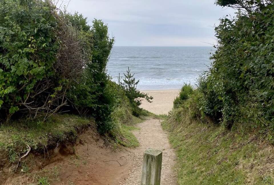 Montauk Private Beach Retreat - Montauk, New York