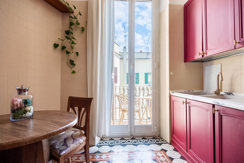 Panoramic Rooftop Residence - Rome, Italy