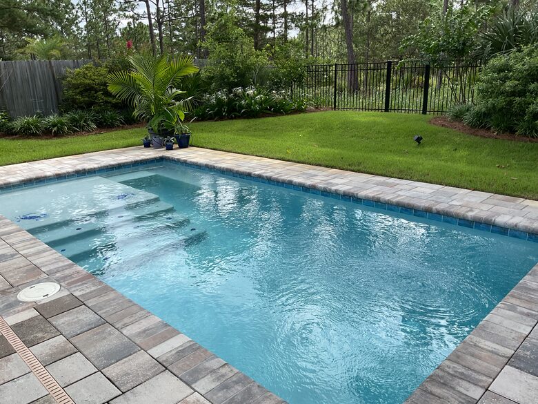 Peaceful West 30A Pool Retreat - Santa Rosa Beach, Florida