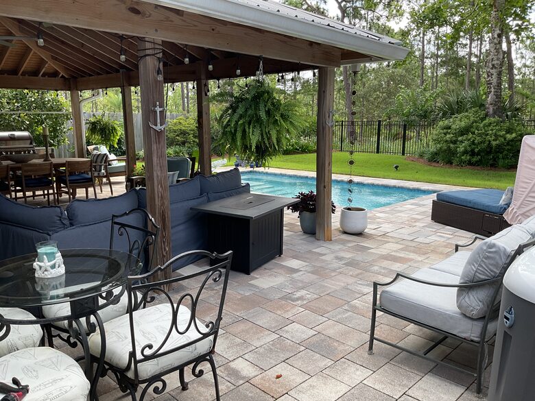 Peaceful West 30A Pool Retreat - Santa Rosa Beach, Florida